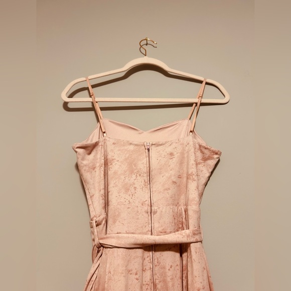 Buttery soft pink jumpsuit - Picture 7 of 13